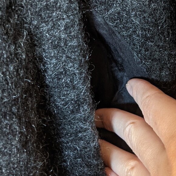 By Malene Birger Mohair Duster - Picture 2 of 8